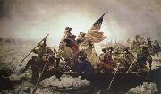 washington crossing the delaware